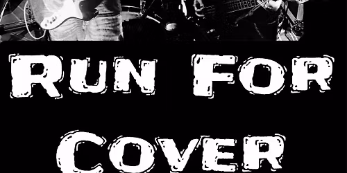 Run For Cover ROCKS The Kent Hotel