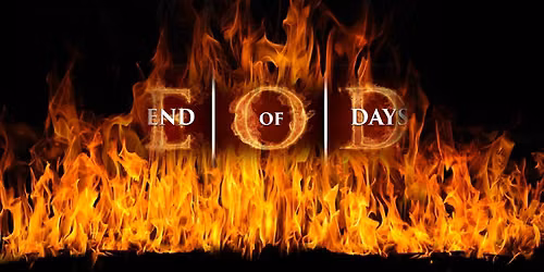 End of Days 6-9 w\/food by Rusty Rooster RX 4-8