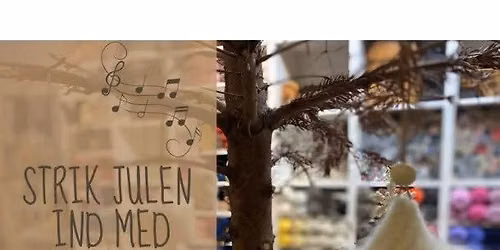 STRIK JULEN IND MED F\u00c6LLESSANG 2026