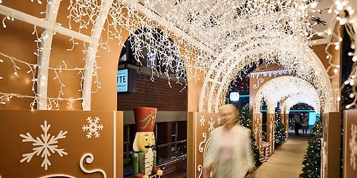 The Sweetest Time of The Year at Brookfield Place Perth