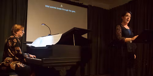 \u201cMagical Thinking: Stories and Myths\u201d featuring Amanda Staub, mezzo-soprano and Kathryn Woodard, pia
