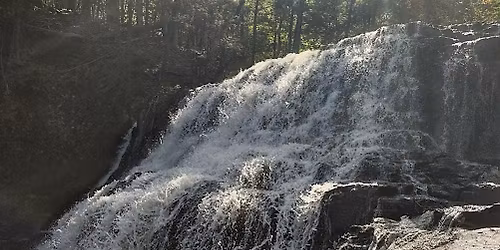 Waterfall Meditation & Mindful Trek at Wadsworth Falls