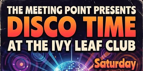 Disco Time