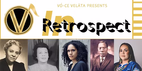 Voce Velata Presents: In Retrospect