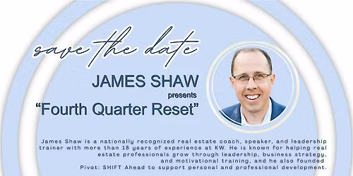 James Shaw