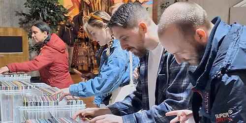 Record, Cassette & CD Fair - Ennis, Co. Clare