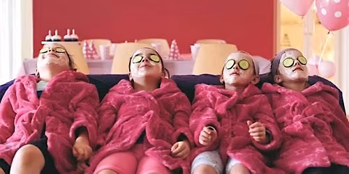 Girls Spa Party