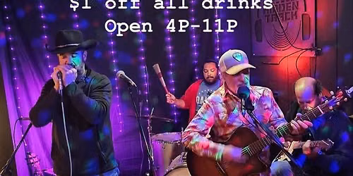 Open Mic Night at Hidden Track Pagosa