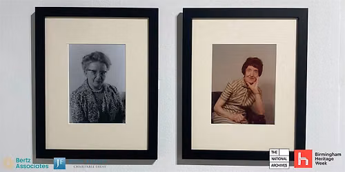Behind the Picture: Discovering Lisel Haas and Grete Bermbach