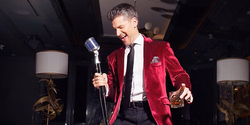 Matt Dusk at Broadway Theatre - Saskatoon