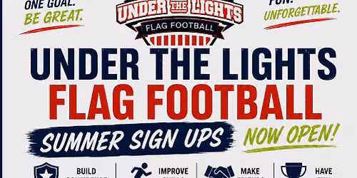 Summer Season Registration