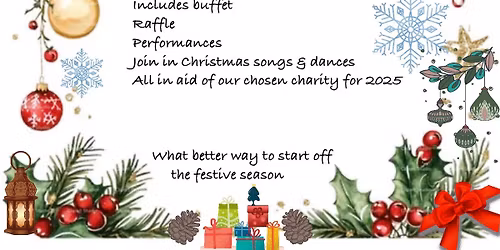 End of Year get together 