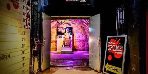 True Crime Museum \ud83c\udf83HALLOWEEN\ud83c\udf83 Ghost Hunt