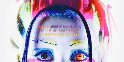 \ud83d\udd25DOJA CAT AFTERPARTY!\ud83c\udfb6\ud83d\udd25