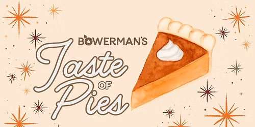 Bowerman's Taste of Pies