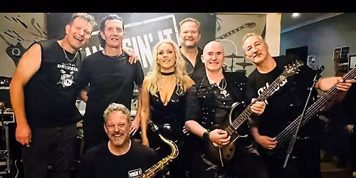  Wingin It\u2019 Band 80\u2019s & 90\u2019s greatest hits