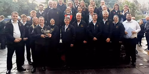 Sainsbury\u2019s Penzance carolling!