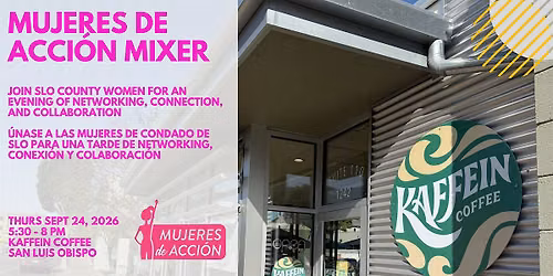 Mujeres de Acci\u00f3n Mixer