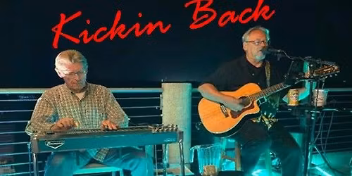 Kickin Back live at Wide River Winery in Davenport