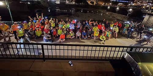 Light Up The Night Ride