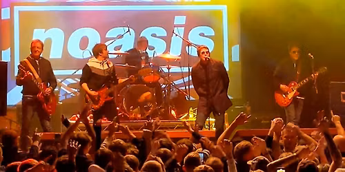 Noasis | The Brook, Southampton - 31st October 2025