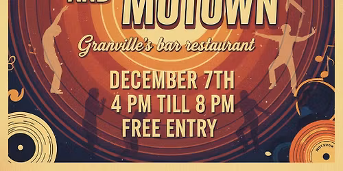 Northern Soul and Motown