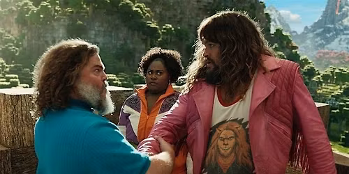 QUANTICO - Movie: A Minecraft Movie - PG *FREE ENCORE SHOWING*