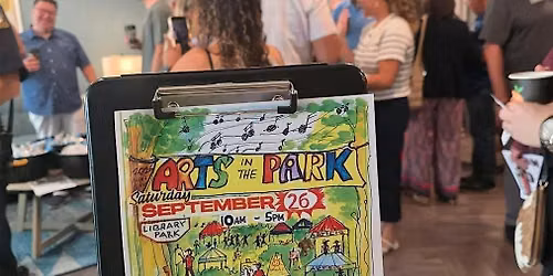 Arts in the Park