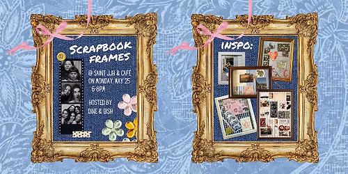 DIY Scrapbook Frames in MTL