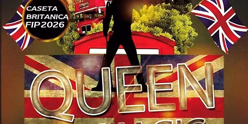 Queen Of Magic \u00b7 Feria De Los Pueblos (Fuengirola)