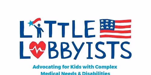 JCDW Monthly Meeting - Featuring Mel Sabin with Little Lobbyists!