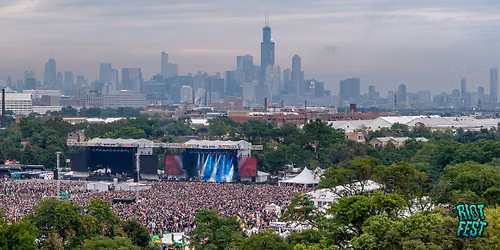 Riot Fest 2027