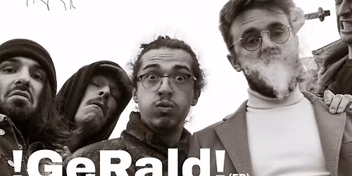 !GeRald! + Algida Monobloc