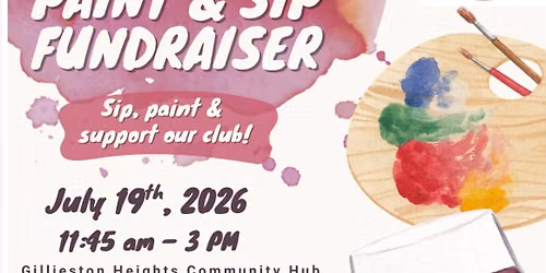 Paint \ud83c\udfa8 & Sip \ud83c\udf77 