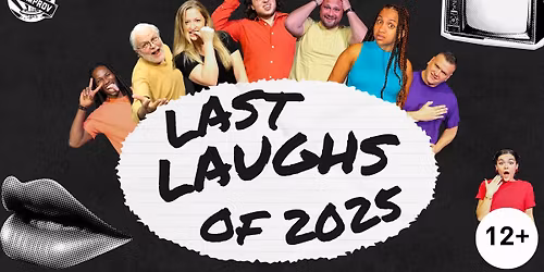 Last Laughs of 2025