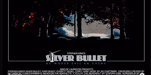 Silver Bullet: Sponsored by CFL