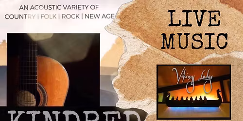 LIVE MUSIC-The Vikings Luau {cover fee} 