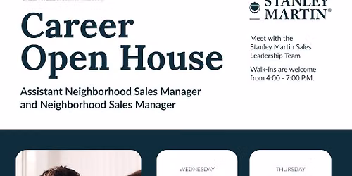 Hiring Event - Neighborhood Sales Manager (Greenville, Spartanburg & Anderson Counties)