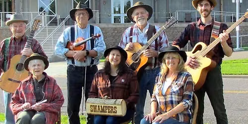THE SWAMPERS\u2026Sing a Song of History