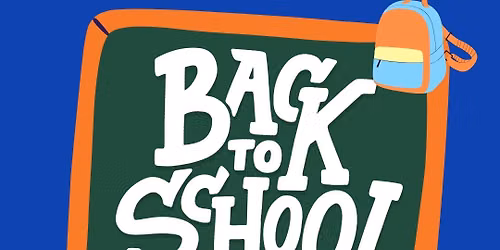 \ud83d\udcda\ud83c\udf4e Back to School Music Bingo at The Branch \ud83c\udf4e\ud83d\udcda