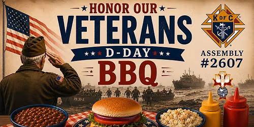 Honoring Our Veterans BBQ