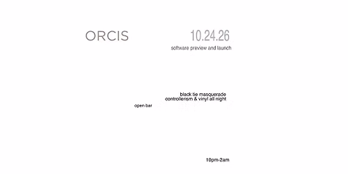 Orcis collective launch