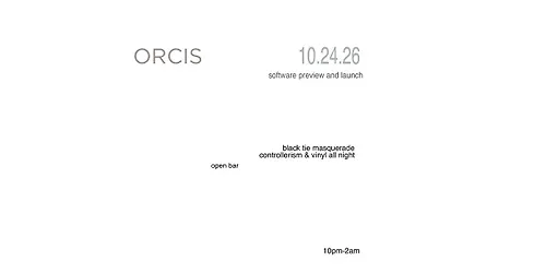 Orcis collective launch