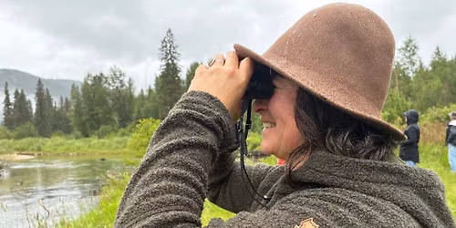 WINGED WONDERS: SUMMER BIRD WALK SERIES ON RAPID LIGHTNING CREEK