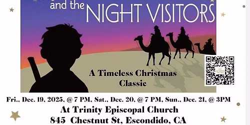 Amahl and The Night Visitors