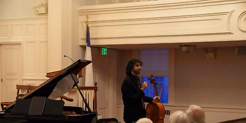 Mystic Chamber Music Series Presents, "A Peoples History of the Cello"