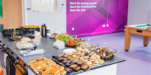 The Great Cooking Challenge - 11-18 Year Olds