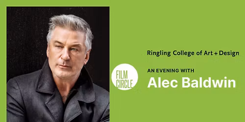 Green Light Speaker Series: An Evening With Alec Baldwin