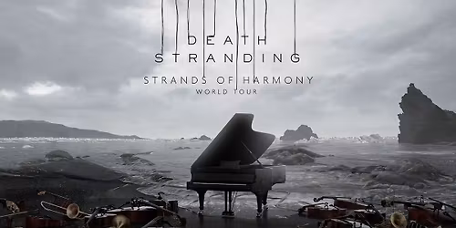 DEATH STRANDING Strands of Harmony (Paris)