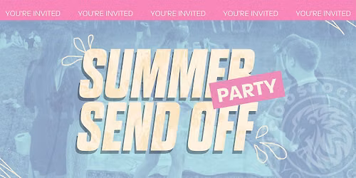 Summer Send Off